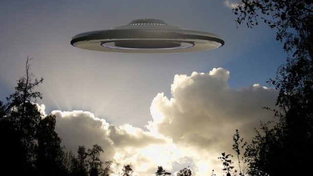 avvistamento ufo avvenuto nei cieli di bristol
