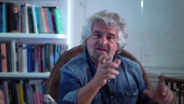 Beppe Grillo: il M5S chiede l'inserimento del premio di maggioranza nella nuova legge elettorale 'alla tedesca'