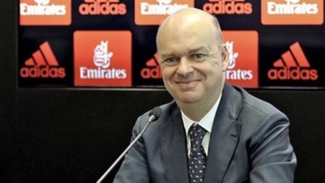 Calciomercato Milan: Fassone terminer&agrave; il mercato a Luglio ... - calcioline.com