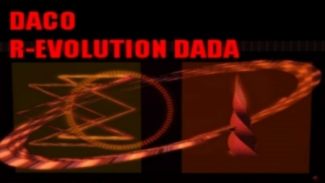 Daco, eBook R-evolution dada (Asino Rosso) cover da amazon.it