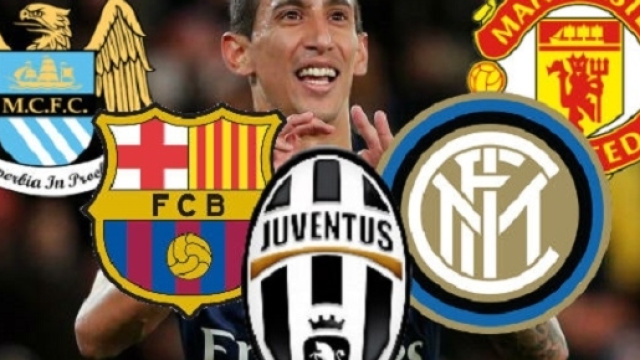 Di Maria svela quale sar&agrave; il suo futuro
