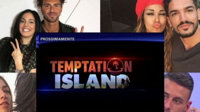 Ecco le possibili coppie di temptation island 2017.