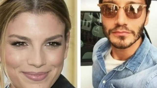 Emma e Stefano di nuovo insieme