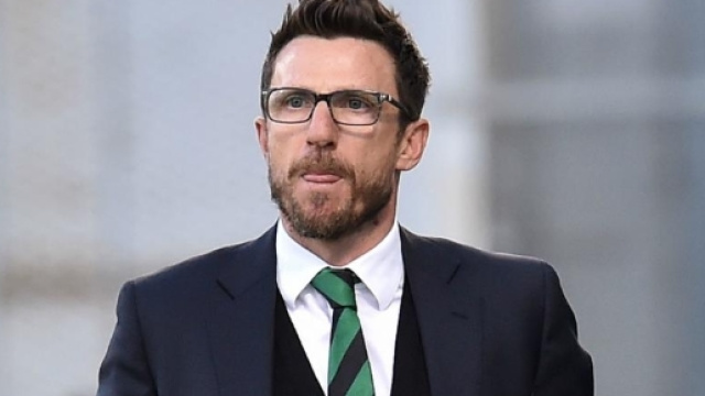 Eusebio Di Francesco: la Roma ha scelto lui come nuovo allenatore - fourfourtwo.com