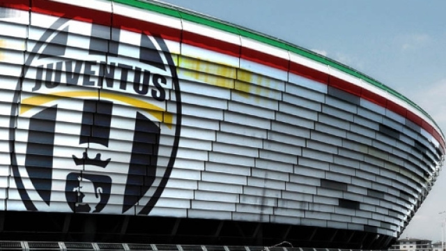 Facciata delle Juventus Stadium