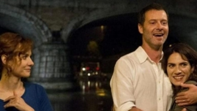 Foto dal set di Tutto pu&ograve; succedere 2