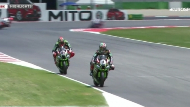 Gran Premio di Misano della SBK
