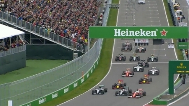 Gran Premio di Montr&eacute;al in Canada