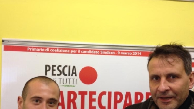 IL MIO SOSTEGNO ALLE PRIMARIE AD ORESTE GIURLANI CANDIDATO SINDACO ... - lorenzolombardi.com