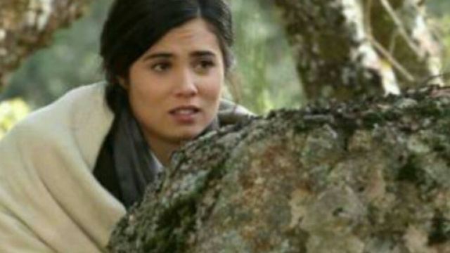 Maria Castaneda dimostrer&agrave; di avere molto coraggio