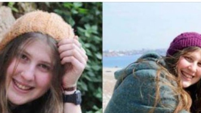 morta ' Cappuccio Rosso' | la ragazza turca disegnata da Zerocalcare - - zazoom.it