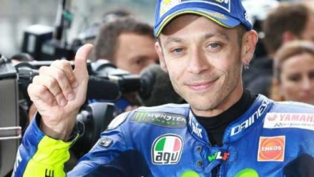 Motogp News: Valentino Rossi correr&agrave; al Mugello