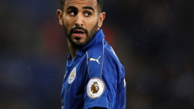 Riyad Mahrez veut quitter Leicester !
