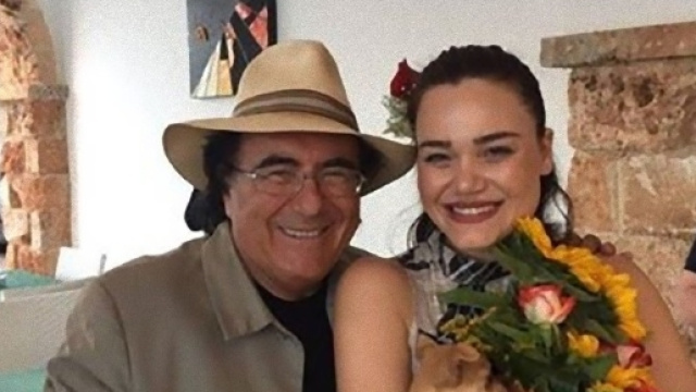 Romina Carrisi compie 30 anni, il messaggio del padre