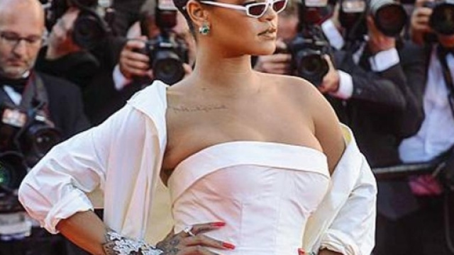 Rihanna criticata per qualche chilo di troppo - corriere.it