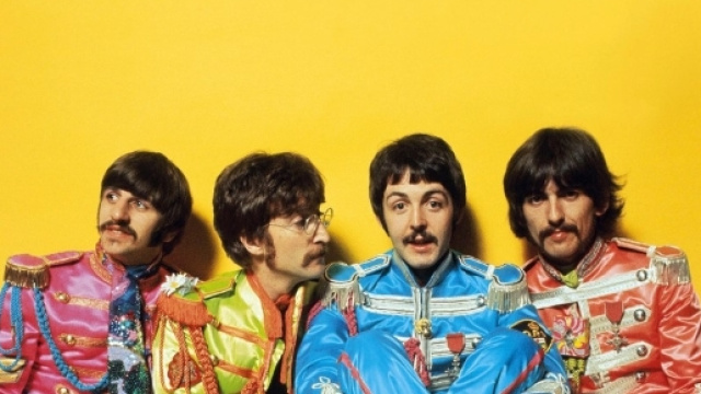 Sgt. Pepper dei Beatles compie 50 anni
