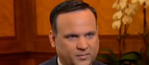 Dan Scavino Jr. is the WH Director of Social Media / Photo screencap from Almutaz Bur News Network / Fox via Youtube