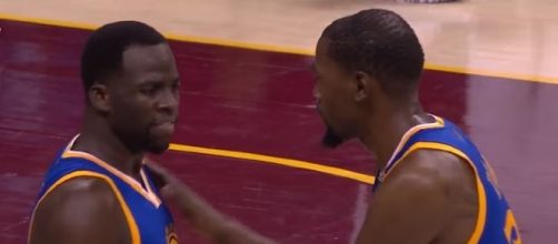 Draymond Green talks about the Cavs fans - YouTube/NBALife