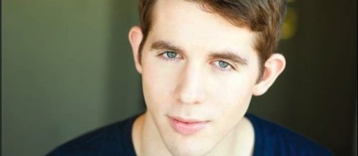 Dustin Harris Smith plays the character of Sky in 'Mamma Mia'. / Photo via Dustin Harris Smith, used with permission.