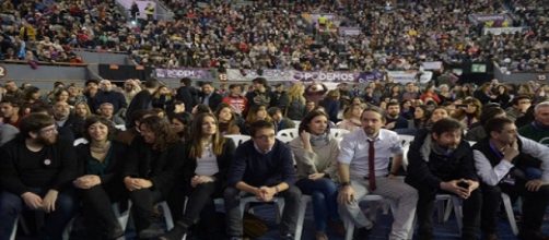 Imagen que circula por las redes sociales ejemplo de manspreading