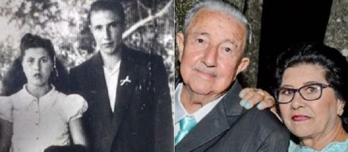 Juntos a 61 anos, casal revela segredo da rela&ccedil;&atilde;o