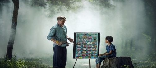 La educaci&oacute;n es el motor de la sociead. Public Domain.