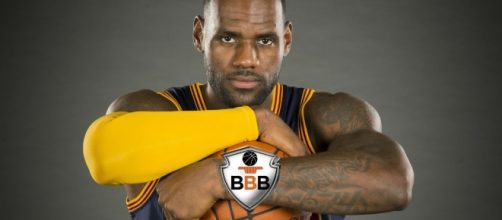 LeBron James, Cleveland Cavaliers - YouTube cap