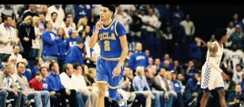 Lonzo Ball to Los Angeles Lakers - YouTube cap