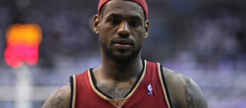 Magic Johnson praised LeBron James once again - Keith Allison via Flickr