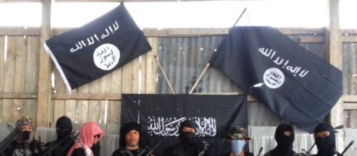 Map predicts where ISIS will seize new land and strike the West ... - dailymail.co.uk