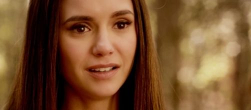 Nina Dobrev quase n&atilde;o conseguiu o papel de Elena (Imagem: Google)