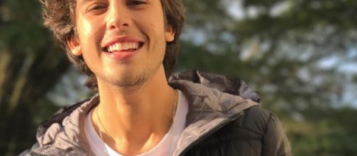 Rafael Awi &eacute; Benjamin na novela ''O Rico e L&aacute;zaro'' (Foto: Reprodu&ccedil;&atilde;o/Instagram)