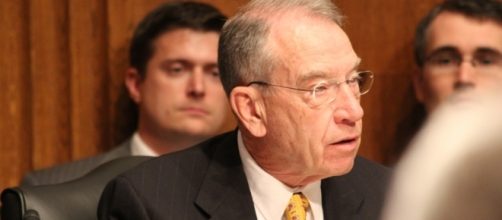 Sen. Chuck Grassley (R-IOWA) / Image by JBTaylor via Flickr:https://flic.kr/p/9GGcT9 | CC BY 2.0