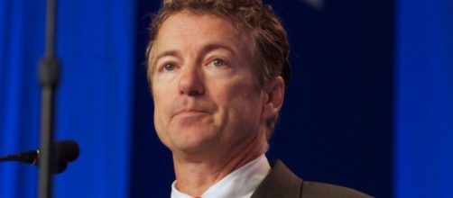 Sen. Rand Paul (R-KY) not for moderate health care bill. / Image by JBouie via Flickrhttps://flic.kr/p/hfnsSj | CC BY 2.0