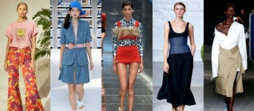 Summer Trends to Try in 2017 - 10 Summer Trends We Aren't Afraid ... - elle.com