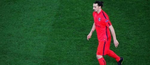 Swedish striker Zlatan Ibrahimovic / Photo CC BY 2.0 by Ben Sutherland via flickr