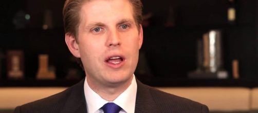 The Eric Trump Foundation is under investigation by the New York AG. Photo via Eric Trump Foundation, YouTube.