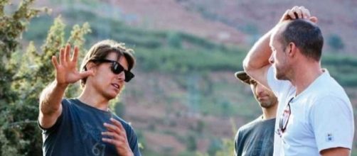 Tom Cruise is filming stunts for Mission: Impossible 6 in Paris ... - hindustantimes.com