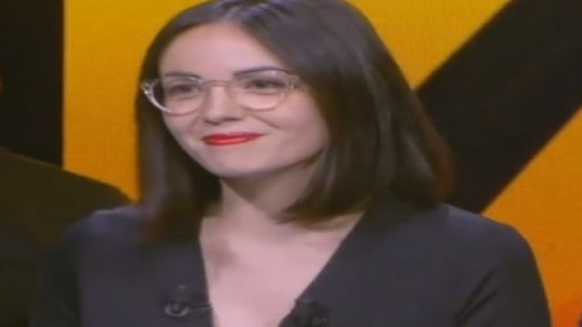 Agathe Auproux en pleine pol&eacute;mique