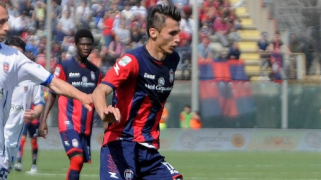 Ante Budimir, attaccante della Sampdoria.