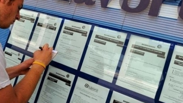 Bandi e selezioni pubblici per differenti ruoli