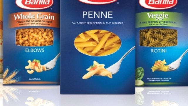 Barilla &egrave; uno dei amrchi che include il 25% di grano canadese