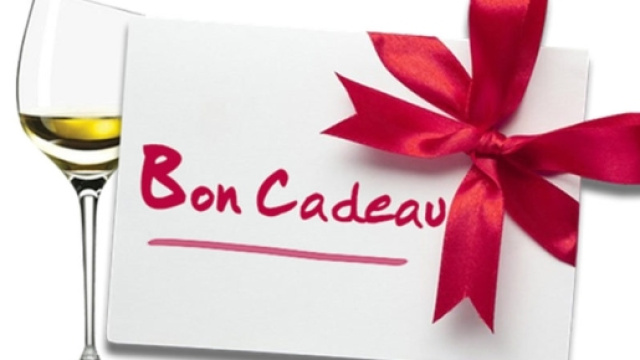 Bons cadeaux &ndash; Pierre Noble - cavespierrenoble.fr