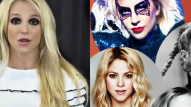 #BritneySpears intende collaborare con diverse artiste. #BlastingNews