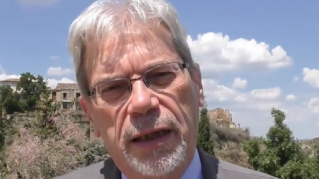 Claudio De Vincenti, ministro per la coesione territoriale e il Mezzogiorno