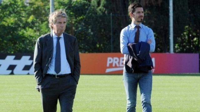 Enrico Preziosi, nei suoi pensieri la cessione del Genoa