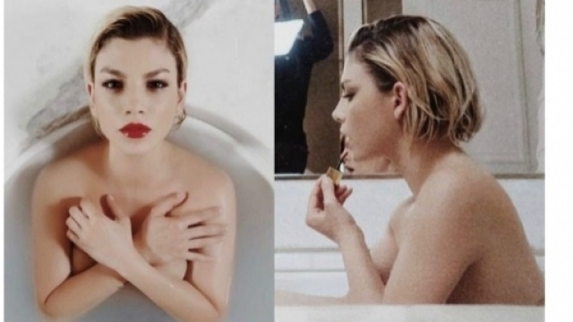 Gossip: Emma Marrone si scaglia contro chi le d&agrave; della 'camionista'.