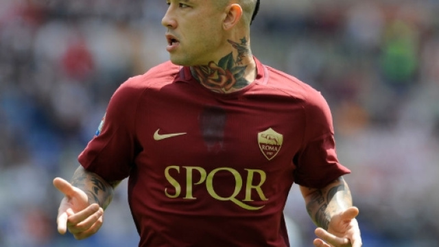 IInter: si allontanano Nainggolan e Bernardeschi