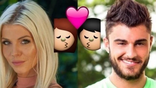 Jessica et Thibault s'embrassent dans une vid&eacute;o qui a fuit&eacute; sur le net !