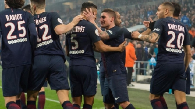 Le PSG et son mercato incroyable